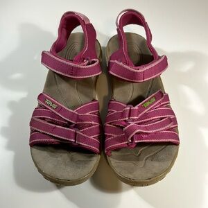 Teva sandals